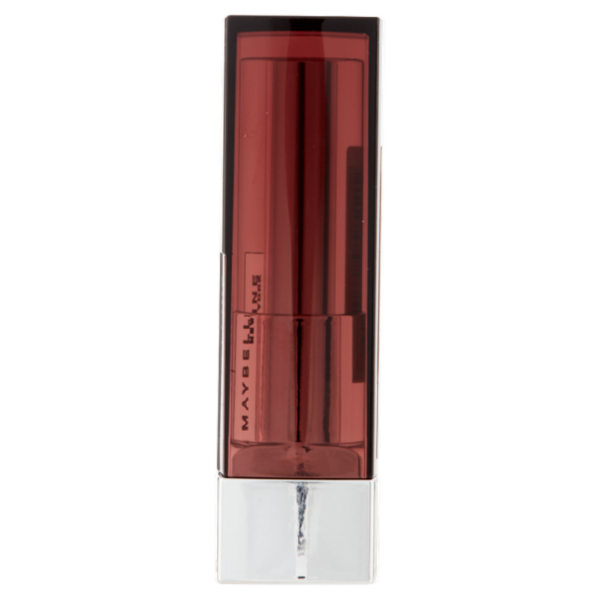 Maybelline New York Color Sensational, Comfort estremo e labbra d'impatto, 725 Tantalizing Taupe