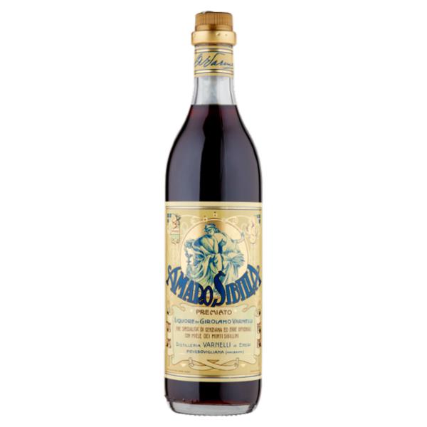 Distilleria Varnelli Amaro Sibilla 70 cl