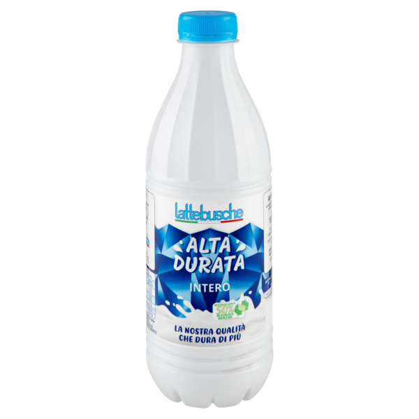 lattebusche Alta Durata Intero 1000 ml