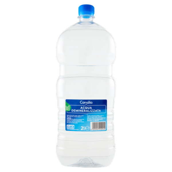 Consilia Acqua Demineralizzata 2 L