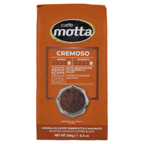 caffè motta Cremoso 250 g