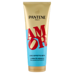 Pantene Pro-V Lisci Effetto Seta 3 Minute Miracle Balsamo Intensivo 220 Ml