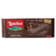 Loacker Classic Double Choc Wafer al Cacao dell'Ecuador con crema al Cioccolato Wafers 175g