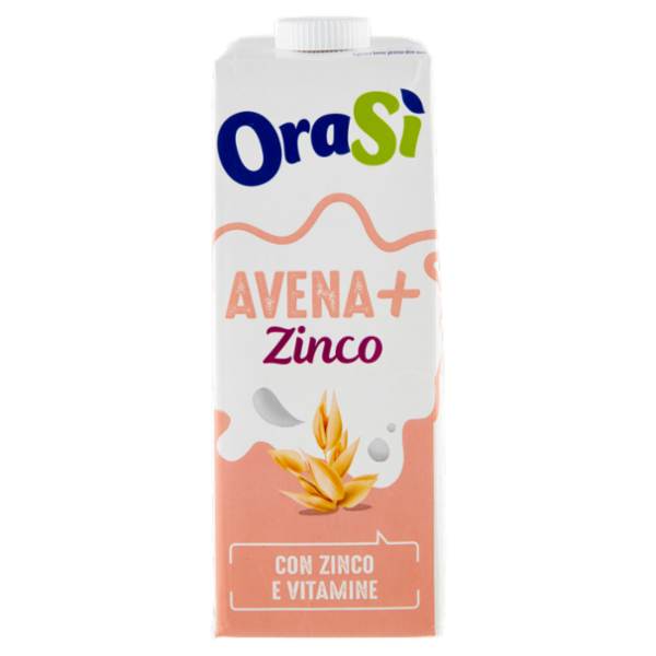 OraSì Avena+ Zinco 1 L