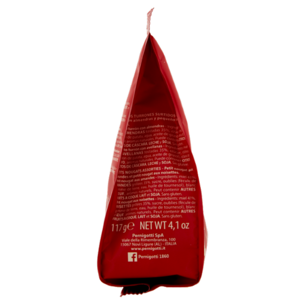 Pernigotti Cherubini Torroncini Classici 117 g