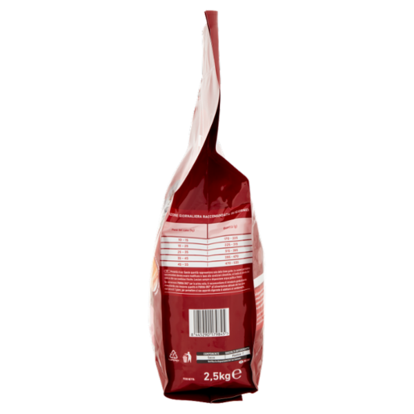 PURINA ONE Monoproteico Adult Ricco in Salmone con Riso 2,5 kg