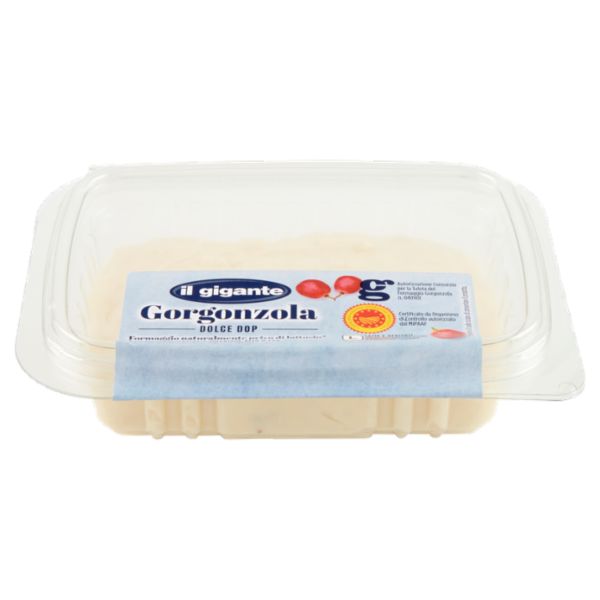 IL GIGANTE Gorgonzola Dolce DOP 0,250 kg