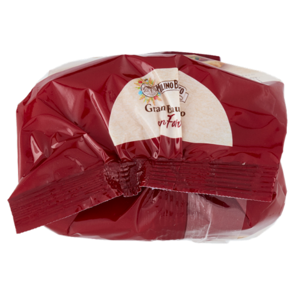 Mulino Bianco Gran Bauletto Pane con Grano Tenero e Farro 500g