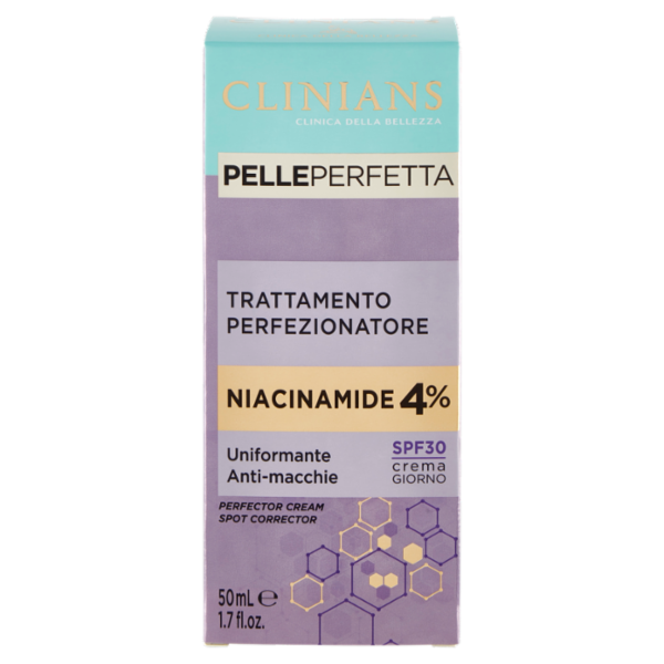 Clinians Pelle Perfetta Trattamento Perfezionatore 50 mL