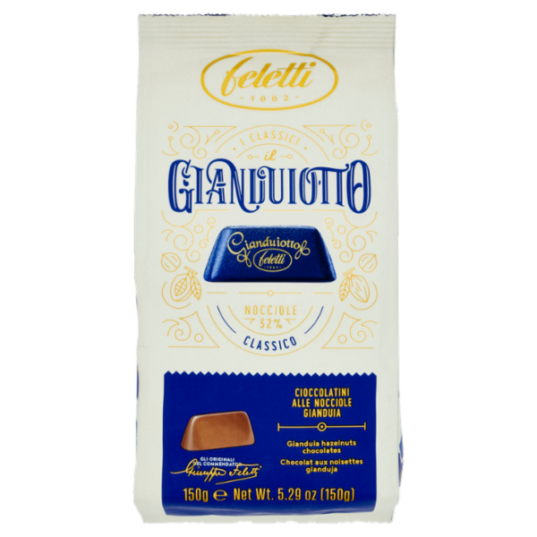 feletti I Classici il Gianduiotto Classico 150 g