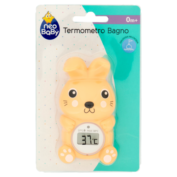 neo Baby Termometro Bagno 0m+