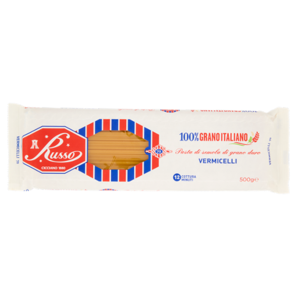 Russo Vermicelli 70 500 g