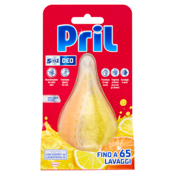 PRIL 5in1 Deo Limone & Arancia 17 g