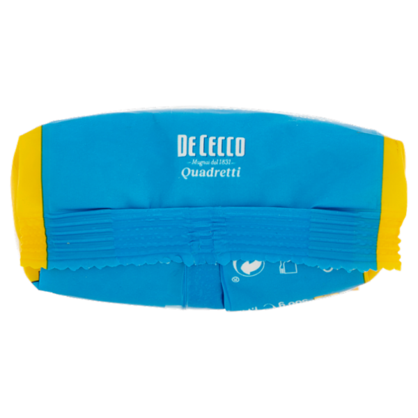 De Cecco Quadretti n°172 500 g