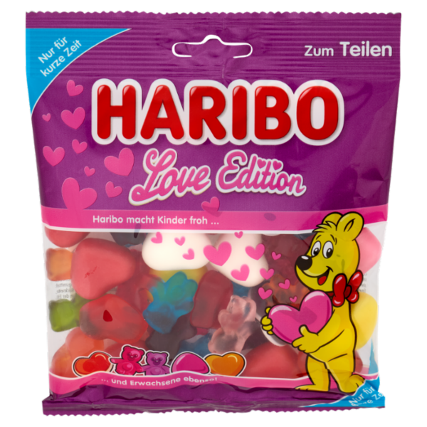 Haribo Love Edition 160 g