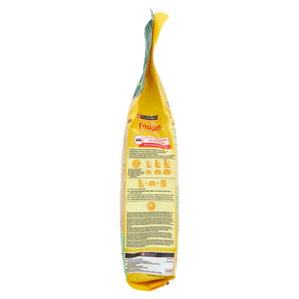 PURINA FRISKIES Adult Coniglio e Pollo e con Verdure 2kg