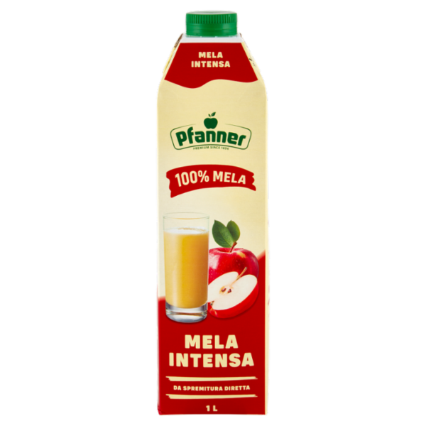 Pfanner Mela Intensa 100% Mela 1 L