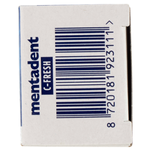 Mentadent C-Fresh 75 ml