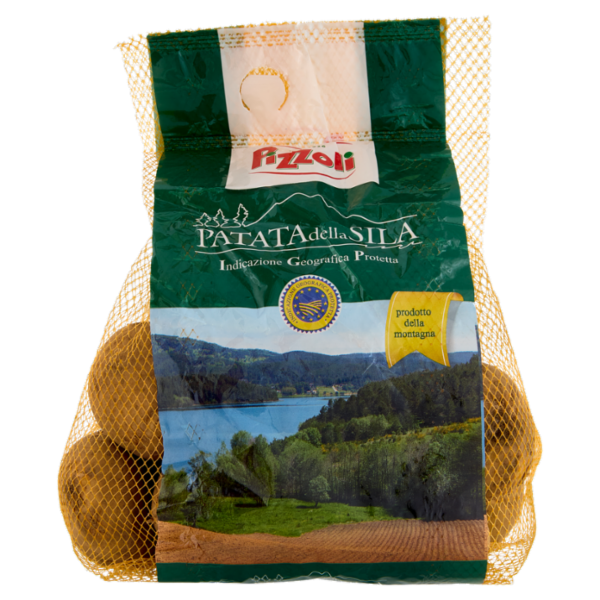 Pizzoli Patata della Sila IGP 1,5 kg
