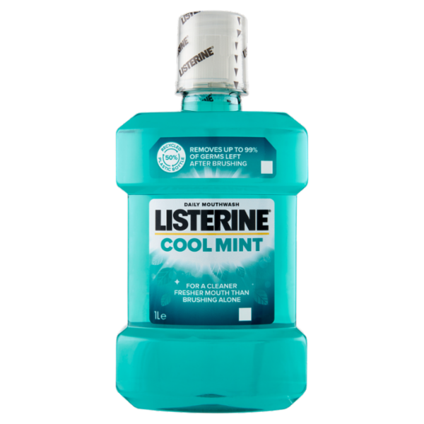 Listerine Cool Mint 1 L