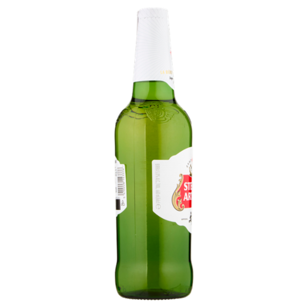 STELLA ARTOIS Birra lager belga bottiglia Edizione ATP 66cl