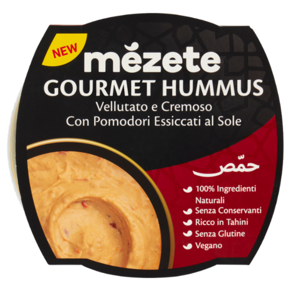 mèzete Gourmet Hummus 215 g