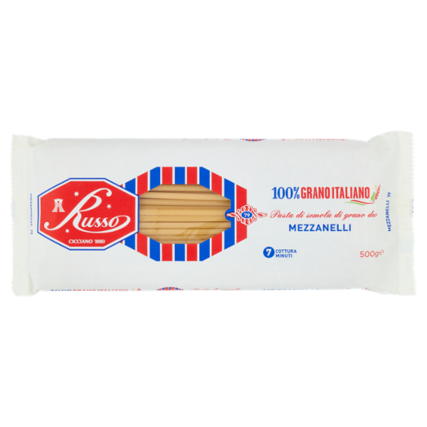 Russo Mezzanelli 79 500 g