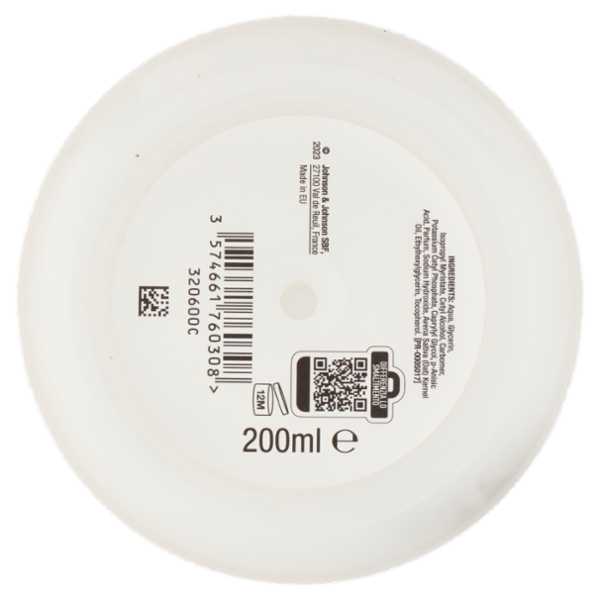 Neutrogena Deep Moisture Balsamo Comfort Multiuso Dry Skin 200 ml