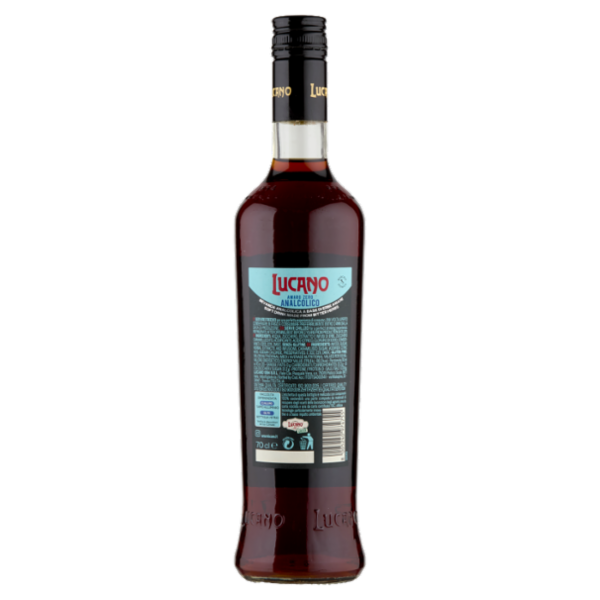 Lucano Amaro Zero Analcolico 70 cl