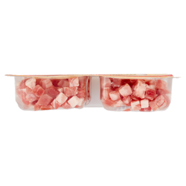 Fratelli Beretta Pancetta Affumicata a cubetti 4 x 75 g