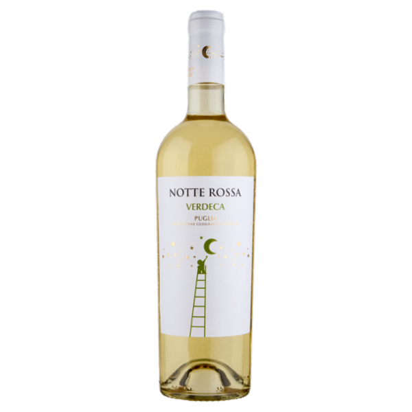 Notte Rossa Verdeca Puglia IGP 750 ml