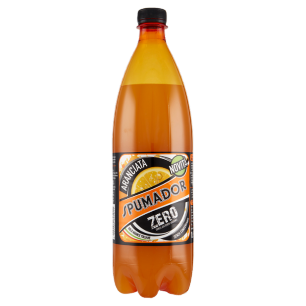 Spumador Zero Aranciata 1 L