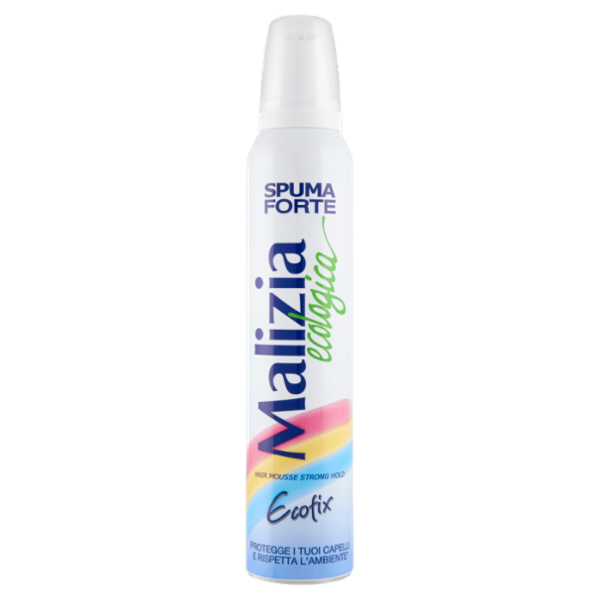 Malizia ecologica Spuma Forte Ecofix 200 mL
