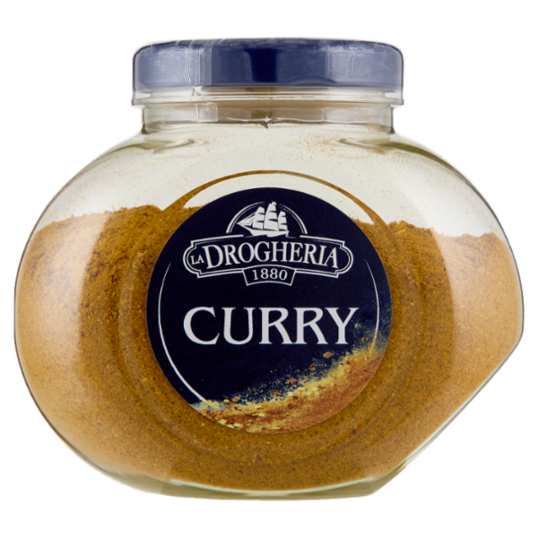 La Drogheria 1880 Curry 90 g