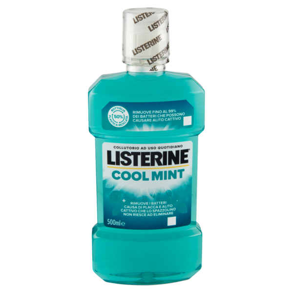 Listerine Cool Mint 500 ml