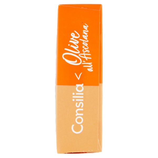 Consilia Olive Ripiene All'Ascolana Surgelate 250 g