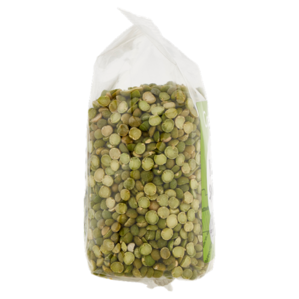 Consilia Legumi Secchi Piselli Spezzati 500 g