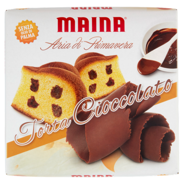 Maina Aria di Primavera Torta Cioccolato 400 g