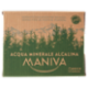 Maniva Acqua Oligominerale Alcalina Smile-Box 6 x 0,5 L