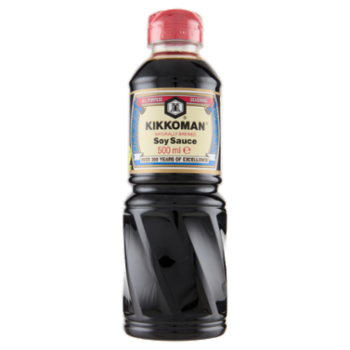 Kikkoman Soy Sauce 500 Ml