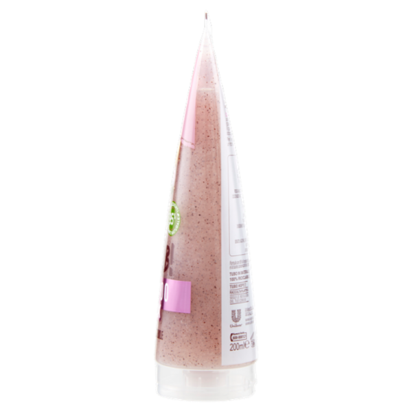 sunsilk Ricarica Naturale 1 Minute Scrub! Shampoo Detox per Cute Sensibile 200 ml