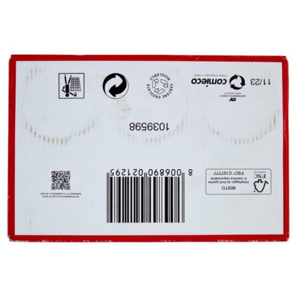 Birra Moretti Ricetta Originale 6 x 66 cl