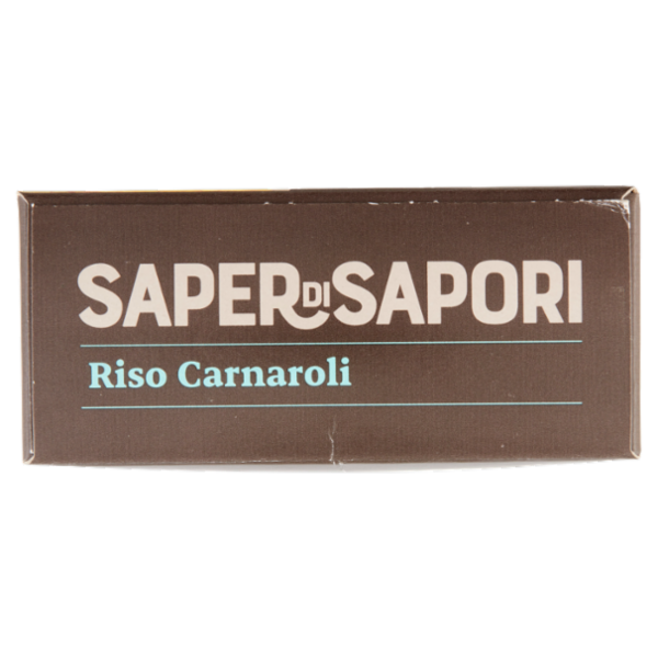 Selex Saper di Sapori Riso Carnaroli I.G.P. Riso del Delta del Po 1 kg
