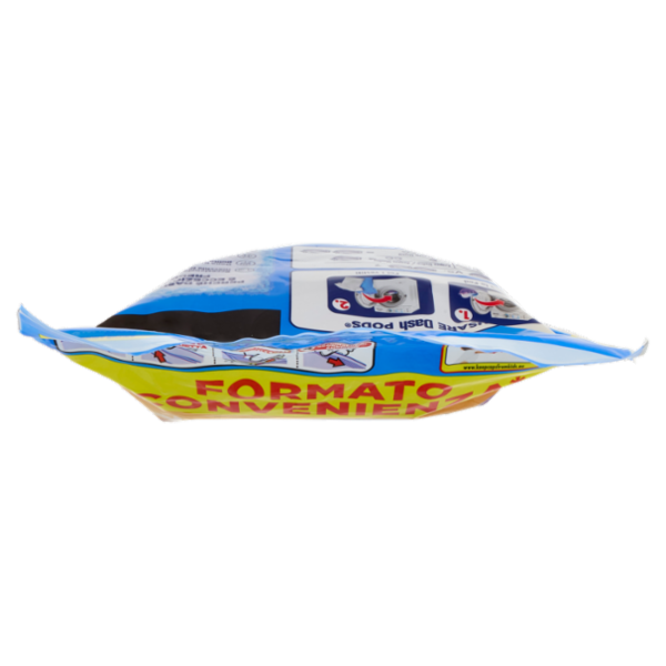 Dash Pods Detersivo Lavatrice In Capsule, Ambra, 50 Lavaggi 955 g