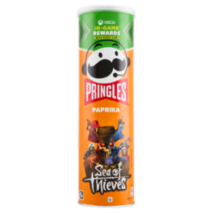 Pringles Paprika 185 g