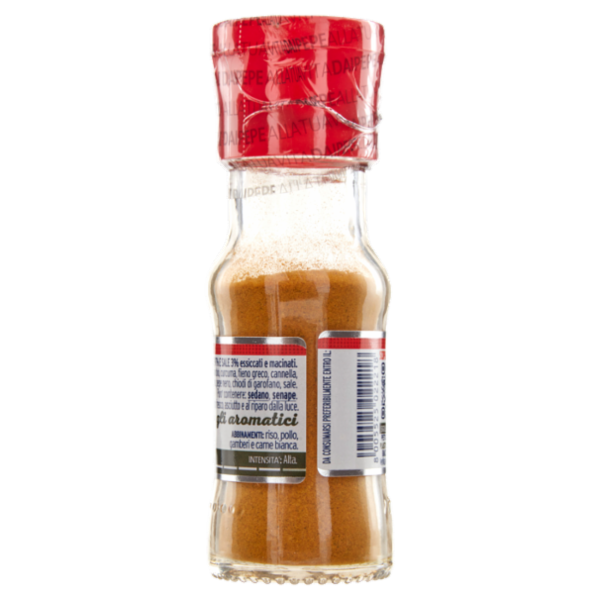 Italpepe Curry Polvere 25 g