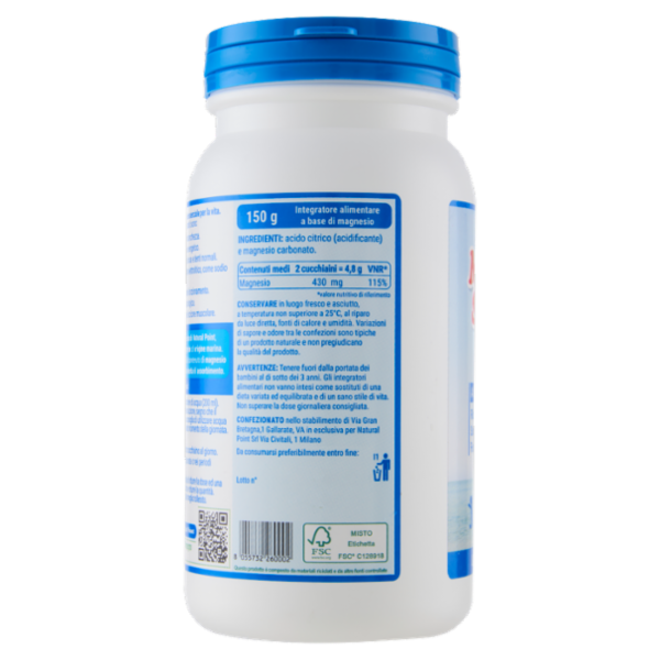 Magnesio Supremo 150 g