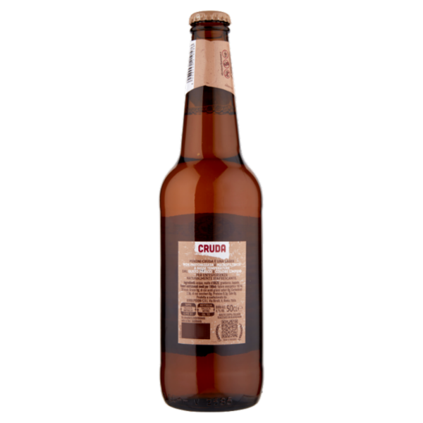 Peroni Cruda birra 50 cl