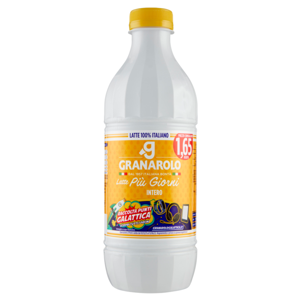 Granarolo Latte Più Giorni Intero 1 L