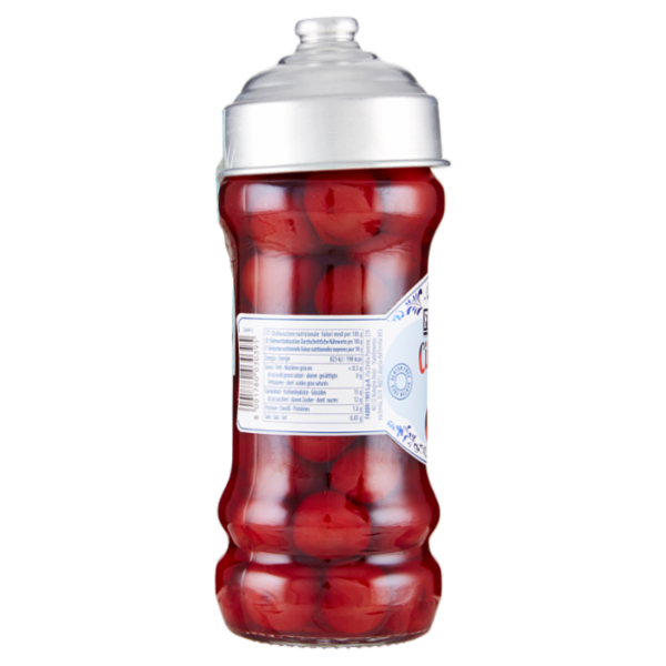 Fabbri Ciliegie Denocciolate al liquore 470 g